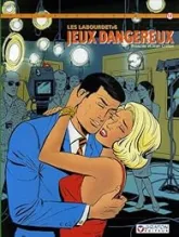 Michel Vaillant présente, tome 13 : Jeux dangereux