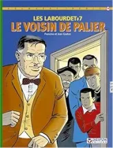 Michel Vaillant présente, tome 14 : Le voisin de palier
