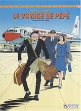 Michel Vaillant présente, tome 15 : Le voyage de pépé