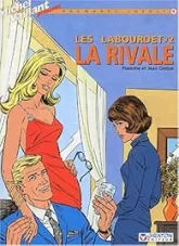 Michel Vaillant présente, tome 4 - Les Labourdet 2 : La rivale