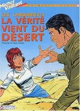 Michel Vaillant présente, tome 7 : La vérité vient du désert