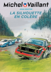 Michel Vaillant, tome 33 : La Silhouette en colère