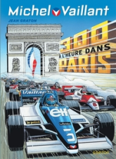 Michel Vaillant, tome 42 : 300 à l'heure dans Paris