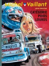 Michel Vaillant, tome 49 : Catégorie poids lourds