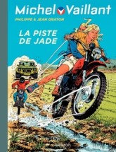 Michel Vaillant, tome 57 : La piste de jade