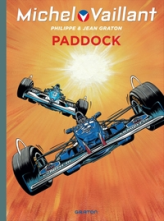 Michel Vaillant, tome 58 : Paddock