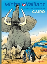 Michel Vaillant, tome 63 : Cairo !