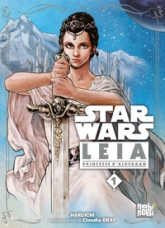 Star Wars - Leia, Princesse d'Alderaan, tome 1