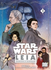 Star Wars - Leia, Princesse d'Alderaan, tome 2