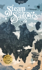 Steam Sailors, tome 1 : L'Héliotrope