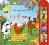 À la ferme