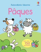Pâques - Premiers Autocollants - Dès 3 ans