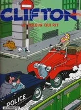 Clifton, tome 2 : Le voleur qui rit