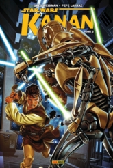 star Wars : kanan T02