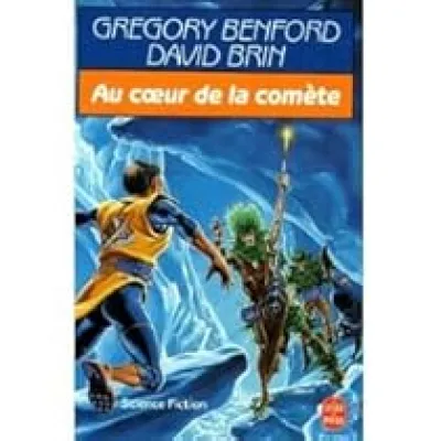 Au coeur de la comète