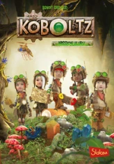 Les Koboltz, tome 1 : Mission Uluru