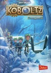 Les Koboltz, tome 2 : Mission Québec