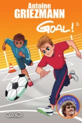 Goal !, tome 2 : Un espion dans l'équipe