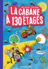 La Cabane à 13 étages poche , Tome 10: La cabane à 130 étages