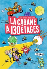 La cabane à 13 étages, tome 10 : La cabane à 130 étages