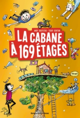 La cabane à 13 étages, Tome 13: La cabane à 169 étages