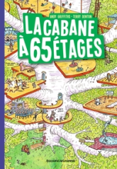 La cabane à 13 étages, tome 5 : La cabane à 65 étages
