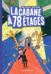 La cabane à 13 étages, tome 6 : La cabane à 78 étages