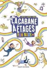 La cabane à étages : Le fun book