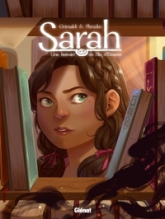 Une histoire de l'île d'Errance, tome 3 : Sarah