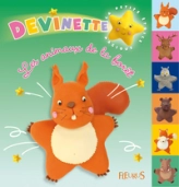 La petite imagerie : Les animaux de la forêt