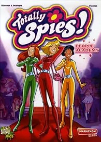 Totally Spies ! Tome 2 : People Academy