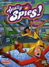 Totally Spies ! Tome 3 : Opération S-eau-S