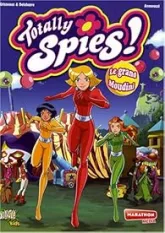Totally Spies ! Tome 6 : Le grand Moudini