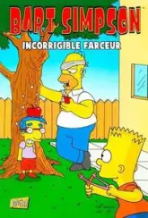 Bart Simpson, tome 13 : En plein dans le mille !