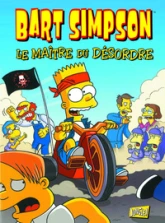 Bart Simpson, tome 15 : Maître du désordre