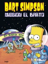 Bart Simpson, tome 16 : Mission el Barto