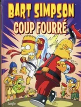 Bart Simpson, tome 18 : Coup Fourré