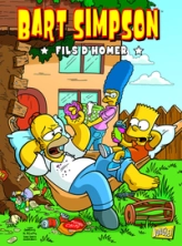 Bart Simpson, tome 2 : En terrain glissant