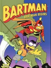 Bartman, tome 1 : Bartman begins