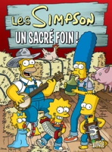 Les Simpson, Tome 2 : Un sacré foin !