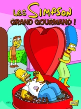 Les Simpson, tome 32 : Grand Gourmand