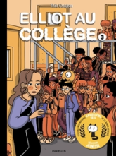 Elliot au collège, tome 3 : Alice en vrai