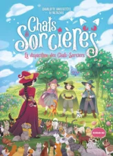 Chats & sorcières - La disparition des Chats-Sorciers