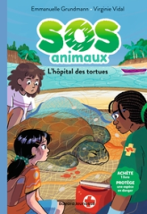 SOS Animaux : L'hôpital des tortues