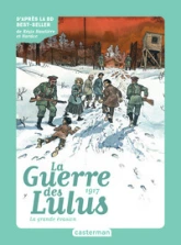 La Guerre des Lulus, tome 5 : 1917 - La Grande évasion (roman)