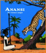 Anansi : Le vieux sage