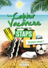 Le cahier de vacances pour réussir en STAPS: Testez-vous 8