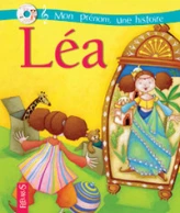 Mon prénom : Léa