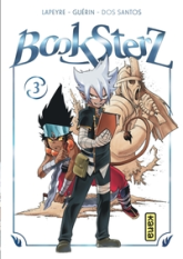 Booksterz, tome 3