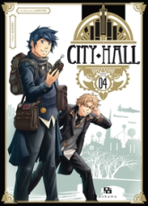 City Hall, tome 4